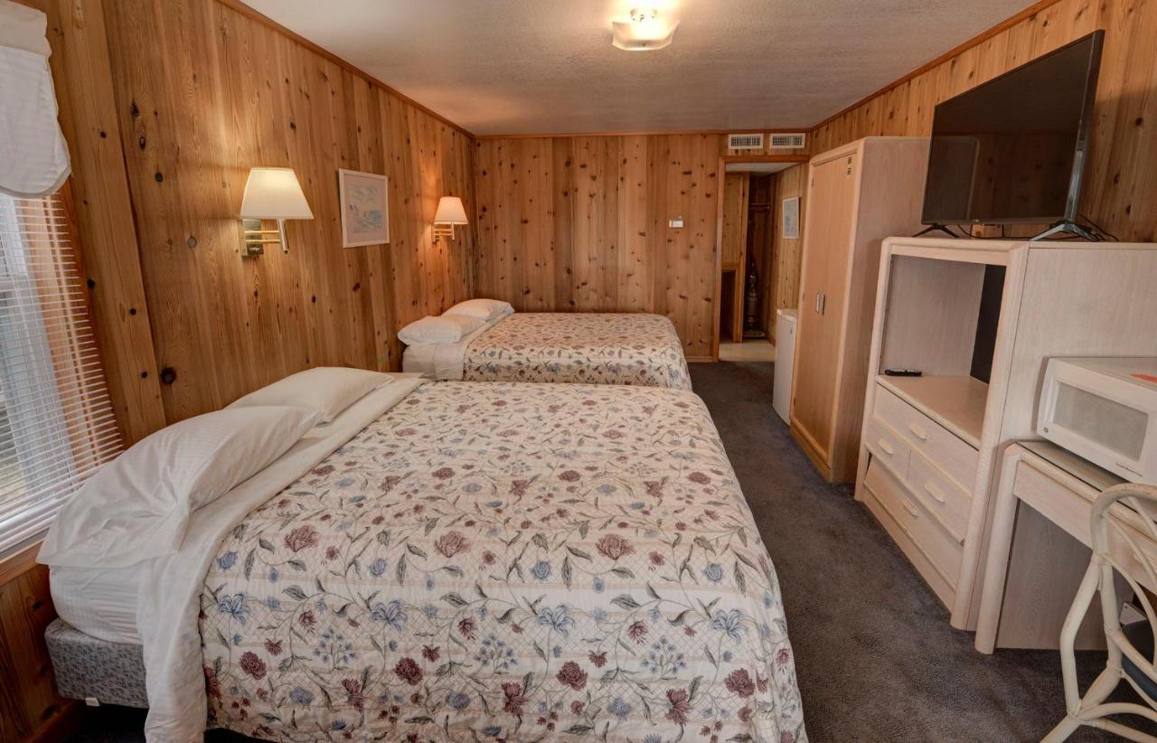 Outer Banks Motel Buxton Exterior photo